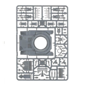 Immolator Sprues2