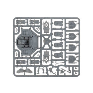 Immolator Sprues3