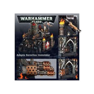 Immolator details