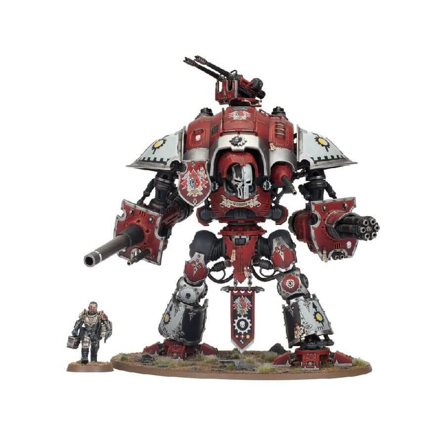 Imperial Knight Crusader