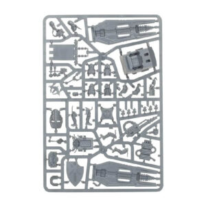 Imperial Knight Gallant Sprues1