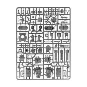 Imperial Knight Gallant Sprues2