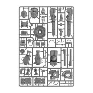Imperial Knight Gallant Sprues4