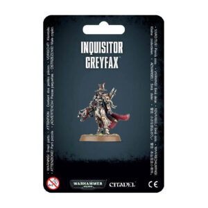 Inquisitor Greyfax Box
