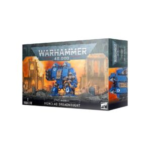 Ironclad Dreadnought Box