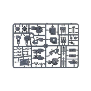 Ironclad Dreadnought Sprues2