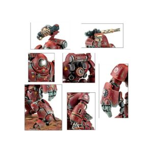 Kastelan Robots Details