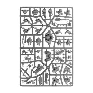 Kastelan Robots Sprues2