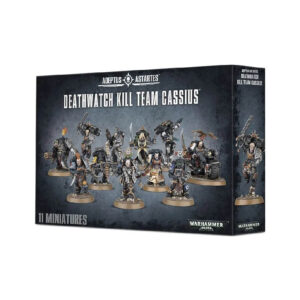 Kill Team Cassius Box