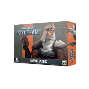 Kill Team_ Novitiates Box