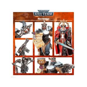 Kill Team_ Novitiates Details