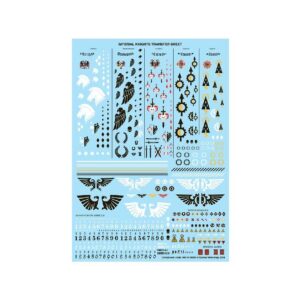 Knight Castellan Sheet