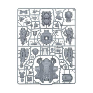 Knight Castellan Sprues1