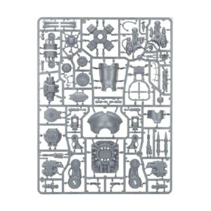 Knight Castellan Sprues2