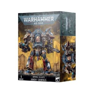 Knight Valiant Box