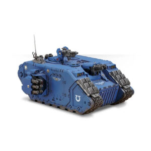 Land Raider Crusader