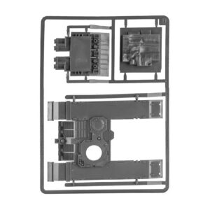 Land Raider Crusader Sprues4