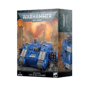 Land Raider Redeemer Box