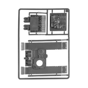Land Raider Redeemer Sprues4