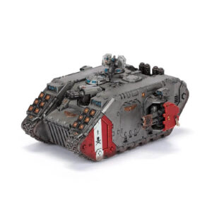 Land Raider Redeemer6