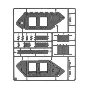 Land Raider Sprues4