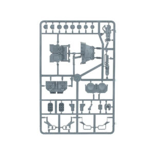 Land Speeder Sprues1