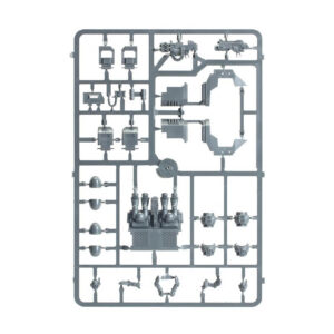 Land Speeder Sprues2