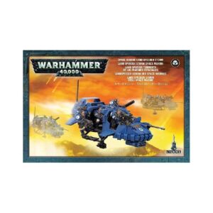 Land Speeder Storm Box