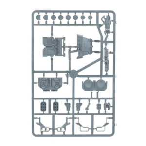 Land Speeder Typhoon Sprues1
