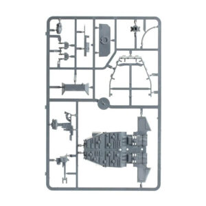Land Speeder Typhoon Sprues3