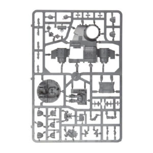Land Speeder Vengeance Sprues1