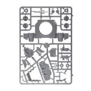 Land Speeder Vengeance Sprues2