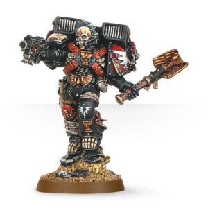 Lemartes, Guardian of the Lost Miniature