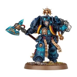 Librarian in Terminatour Armor - 10th Edition