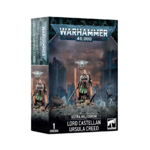 Lord Castellan Ursula Creed Box