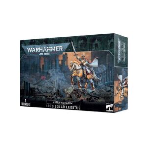 Lord Solar Leontus Box