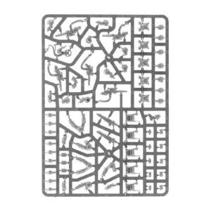 Militarum Tempestus Scions Command Squad Sprues1