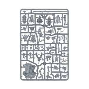Morvenn Vahl, Abbess Sanctorum of the Adepta Sororitas Sprues1