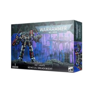 Nemesis Dreadknight Box