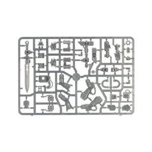 Nemesis Dreadknight Sprues1