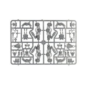 Nemesis Dreadknight Sprues2