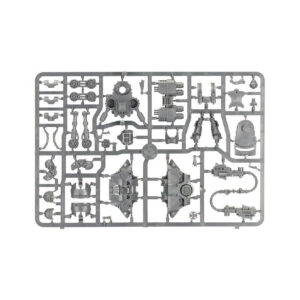 Nemesis Dreadknight Sprues3