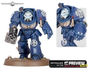 New 2023 Terminator Model