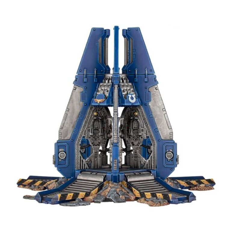 New Drop Pod Model 2025