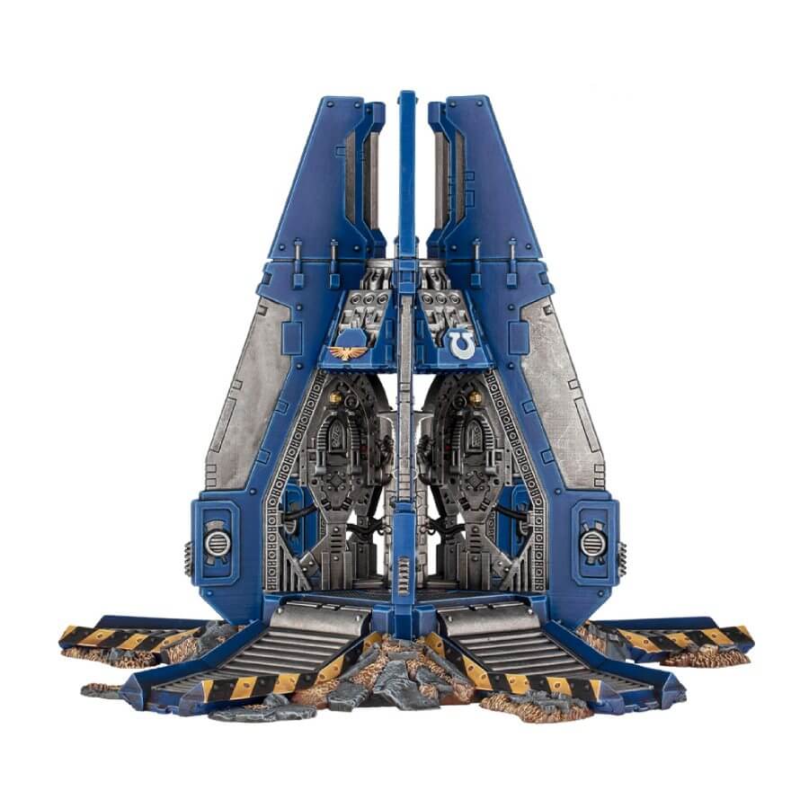 New Drop Pod Model 2025