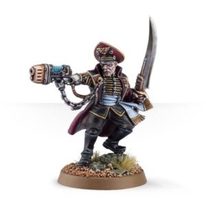 Officio Prefectus Commissar