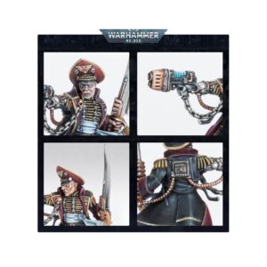 Officio Prefectus Commissar Details