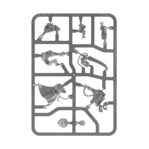 Officio Prefectus Commissar Sprues