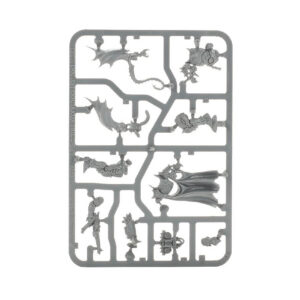 Ordo Xenos Lord Inquisitor Kyria Draxus Sprues1