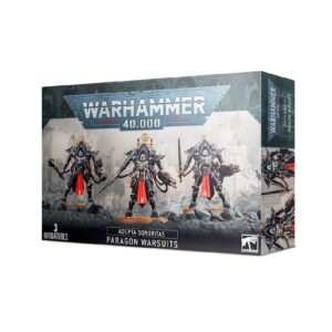 Paragon Warsuits Box